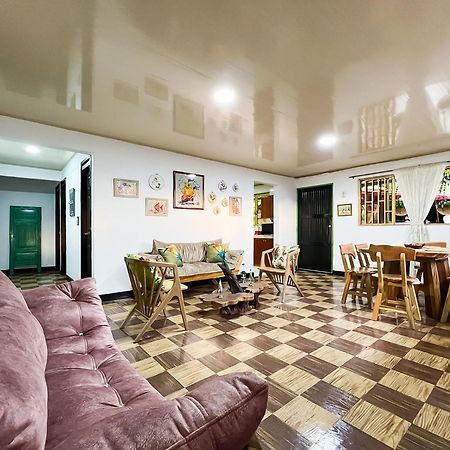 Casa Emmanuel Hotel Salento Ngoại thất bức ảnh