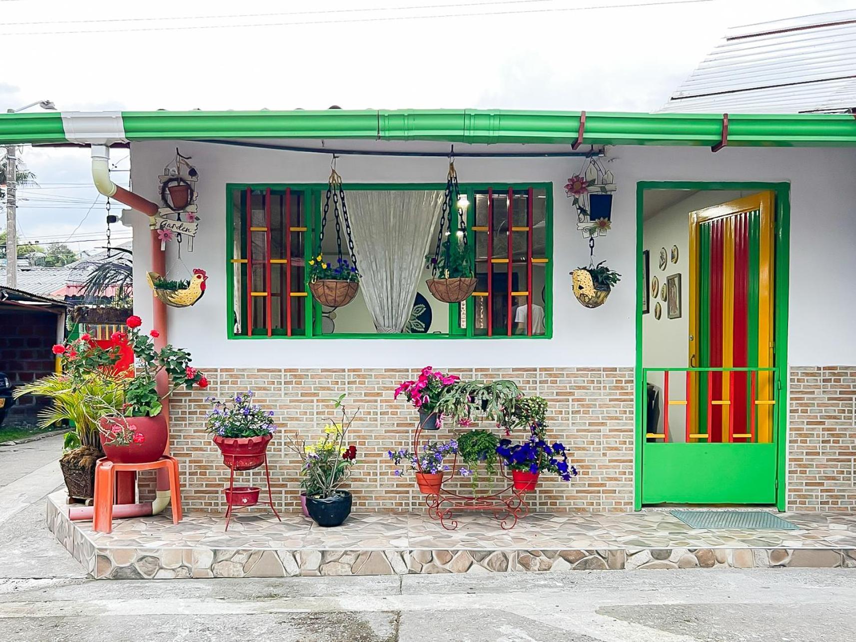 Casa Emmanuel Hotel Salento Ngoại thất bức ảnh