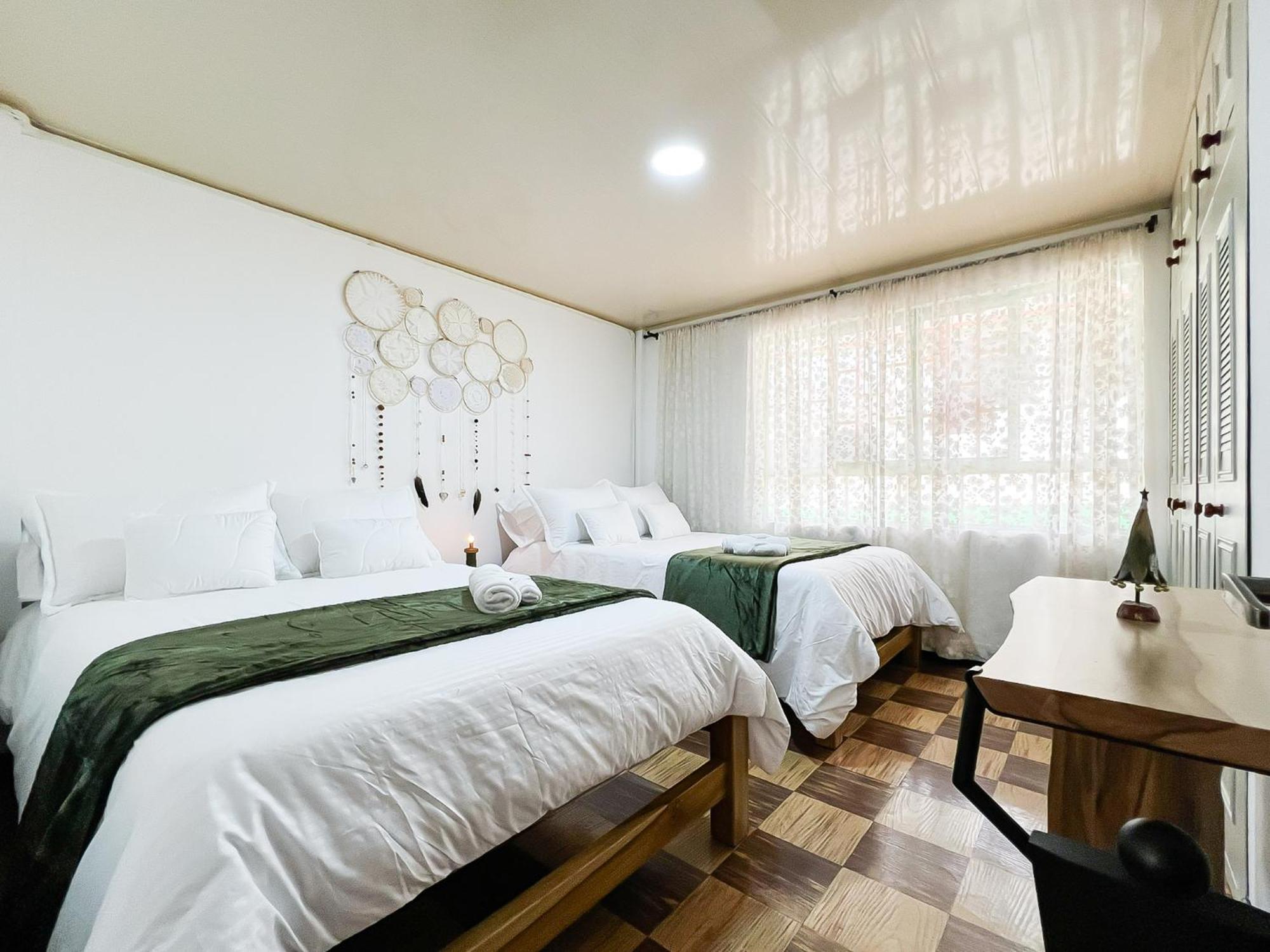 Casa Emmanuel Hotel Salento Ngoại thất bức ảnh