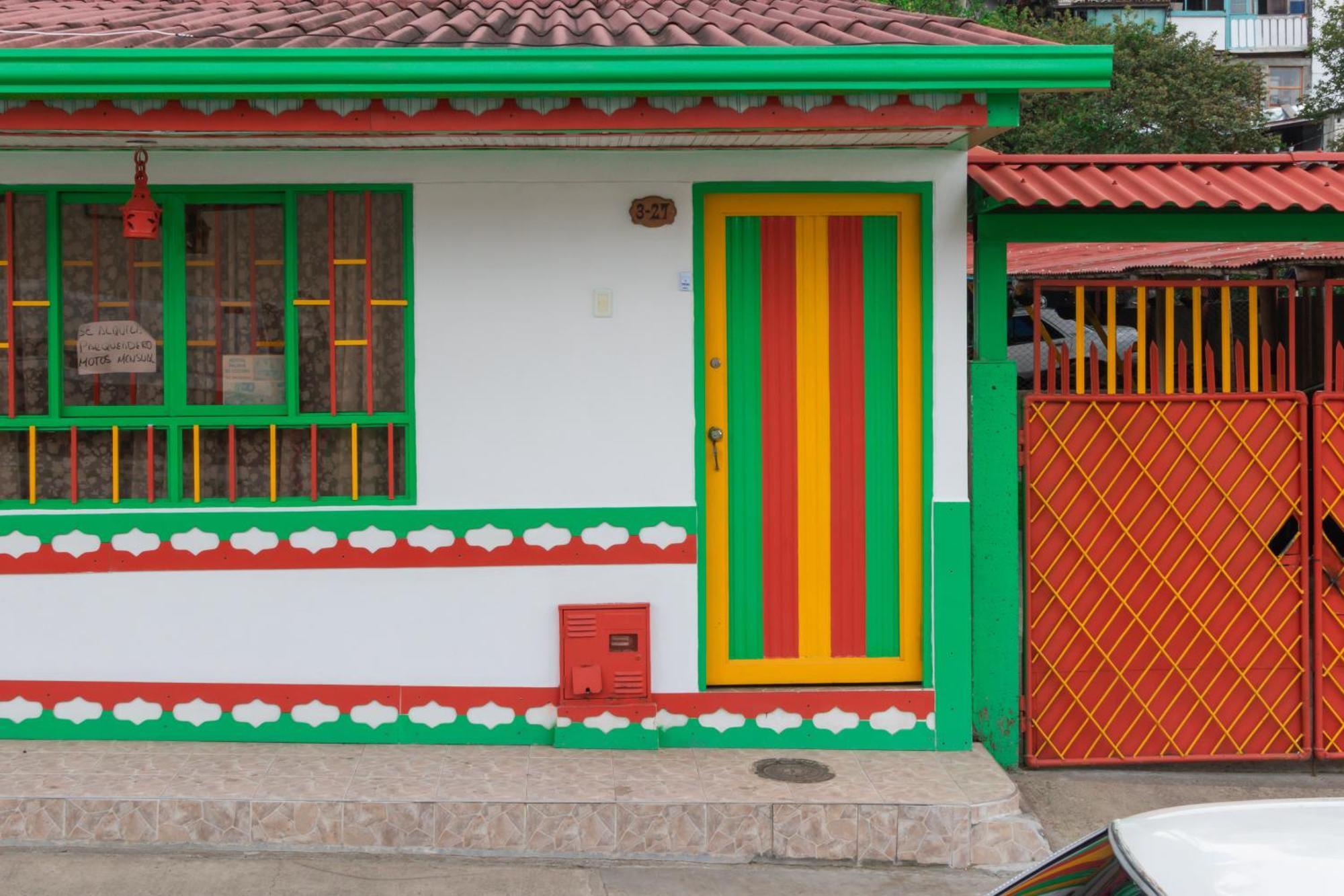 Casa Emmanuel Hotel Salento Ngoại thất bức ảnh